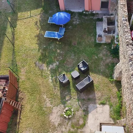 La Torretta Casa Con Giardino
